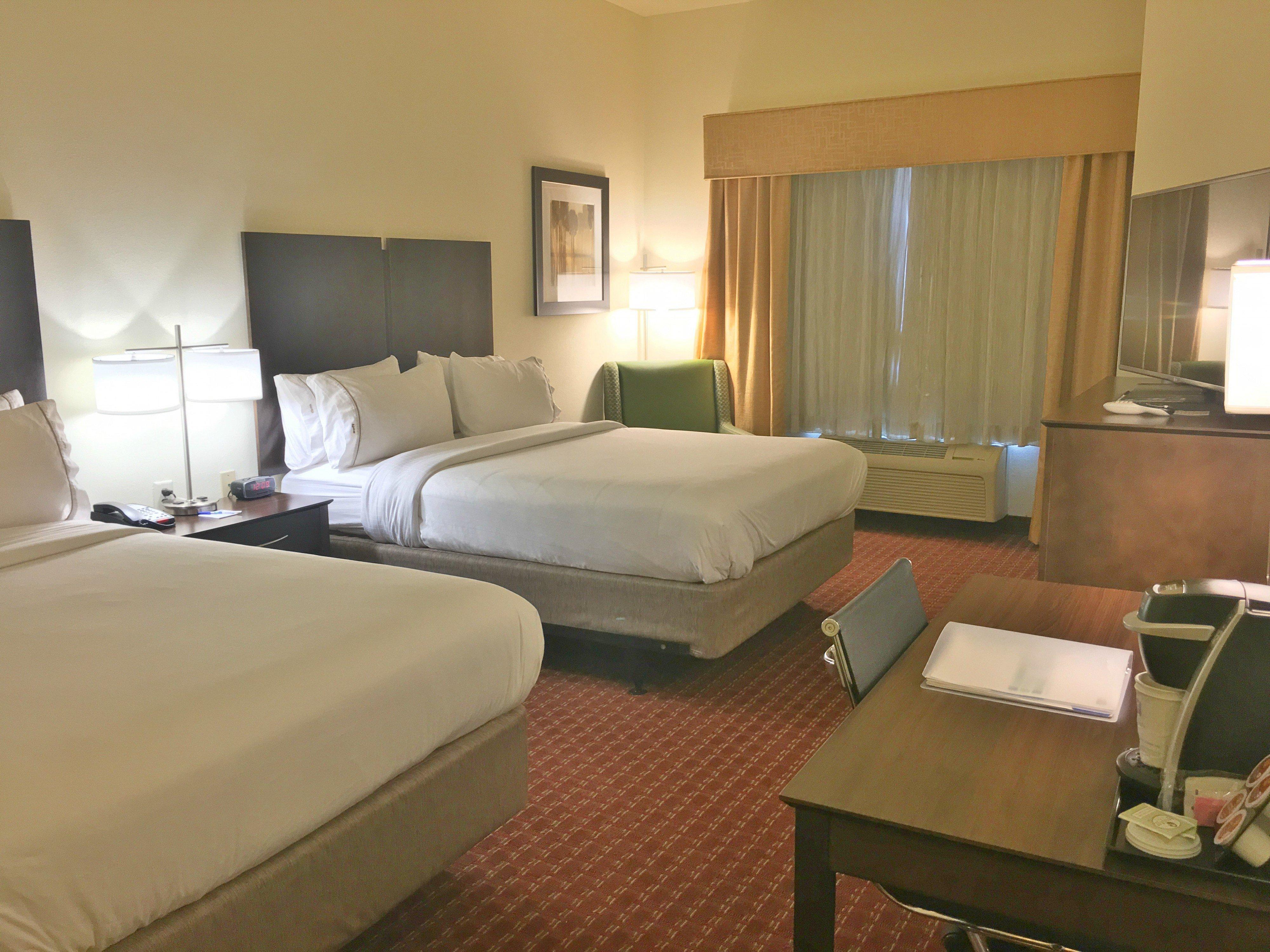 Holiday Inn Express Defuniak Springs By Ihg Екстериор снимка